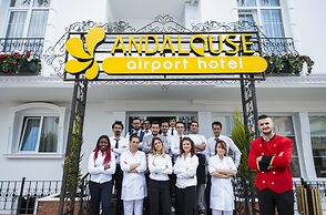 Andalouse Suite Hotel