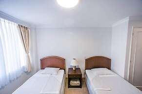 Saigon Court Serviced Apartment