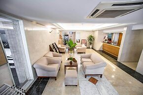 Saigon Court Serviced Apartment