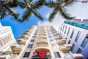 Saigon Court Serviced Apartment