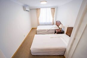 Saigon Court Serviced Apartment