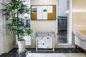 Saigon Court Serviced Apartment