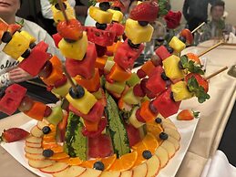 Swiss Lenana Mount Hotel