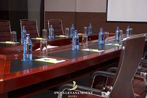 Swiss Lenana Mount Hotel