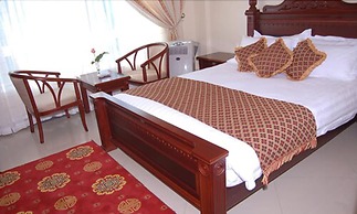 Arusha Corridor Spring Hotel