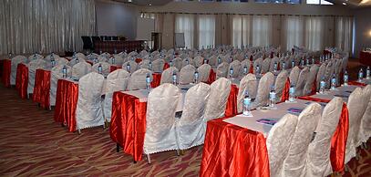 Arusha Corridor Spring Hotel