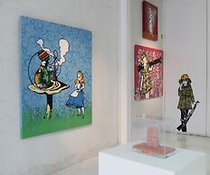 Modernistas Hospedagem e Arte