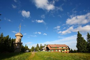 Höhengasthaus Kolmenhof an der Donauquelle