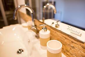 Höhengasthaus Kolmenhof an der Donauquelle