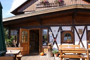 Höhengasthaus Kolmenhof an der Donauquelle