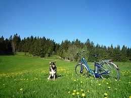 Höhengasthaus Kolmenhof an der Donauquelle