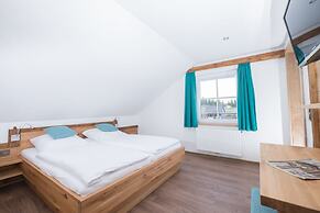 Höhengasthaus Kolmenhof an der Donauquelle