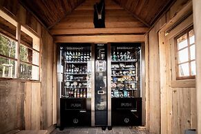 Höhengasthaus Kolmenhof an der Donauquelle