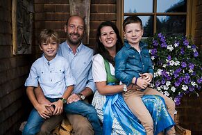 Höhengasthaus Kolmenhof an der Donauquelle