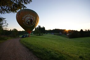 Höhengasthaus Kolmenhof an der Donauquelle
