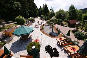 Höhengasthaus Kolmenhof an der Donauquelle