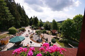Höhengasthaus Kolmenhof an der Donauquelle