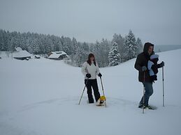 Höhengasthaus Kolmenhof an der Donauquelle