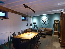 Höhengasthaus Kolmenhof an der Donauquelle