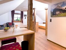 Höhengasthaus Kolmenhof an der Donauquelle