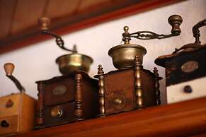 Höhengasthaus Kolmenhof an der Donauquelle