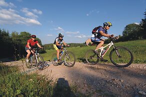 Höhengasthaus Kolmenhof an der Donauquelle