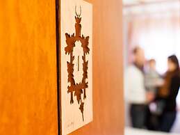 Höhengasthaus Kolmenhof an der Donauquelle