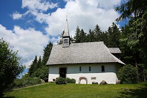 Höhengasthaus Kolmenhof an der Donauquelle
