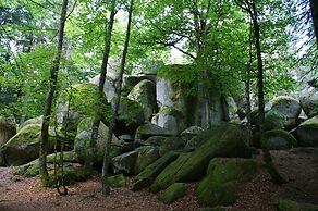 Höhengasthaus Kolmenhof an der Donauquelle