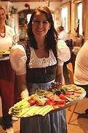 Höhengasthaus Kolmenhof an der Donauquelle