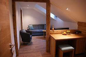 Höhengasthaus Kolmenhof an der Donauquelle