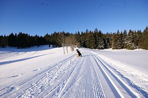 Höhengasthaus Kolmenhof an der Donauquelle