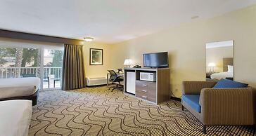 SureStay Plus Hotel by Best Western Sacramento North
