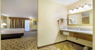 SureStay Plus Hotel by Best Western Sacramento North