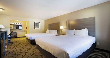 SureStay Plus Hotel by Best Western Sacramento North