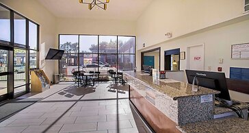SureStay Plus Hotel by Best Western Sacramento North
