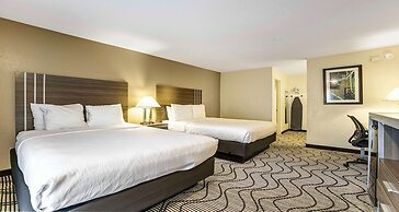 SureStay Plus Hotel by Best Western Sacramento North