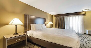 SureStay Plus Hotel by Best Western Sacramento North