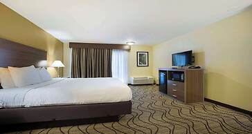 SureStay Plus Hotel by Best Western Sacramento North