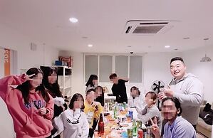 Orange Guesthouse - Hostel