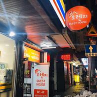 Orange Guesthouse - Hostel