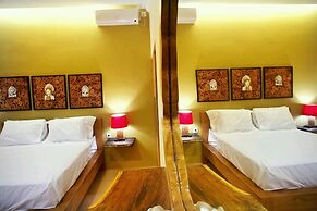 Villa Poetra Balangan