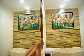 Villa Poetra Balangan