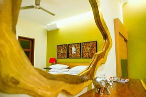 Villa Poetra Balangan