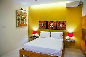 Villa Poetra Balangan