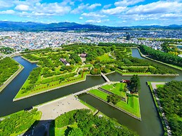 Toyoko Inn Hokkaido Hakodate Ekimae Daimon