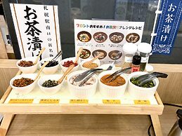 Toyoko Inn Hokkaido Sapporo Station Minami