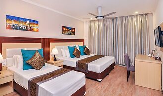 Triton Beach Hotel & Spa