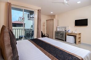 Triton Beach Hotel & Spa