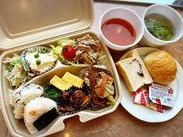 Toyoko Inn Hokkaido Hakodate Ekimae Asaichi